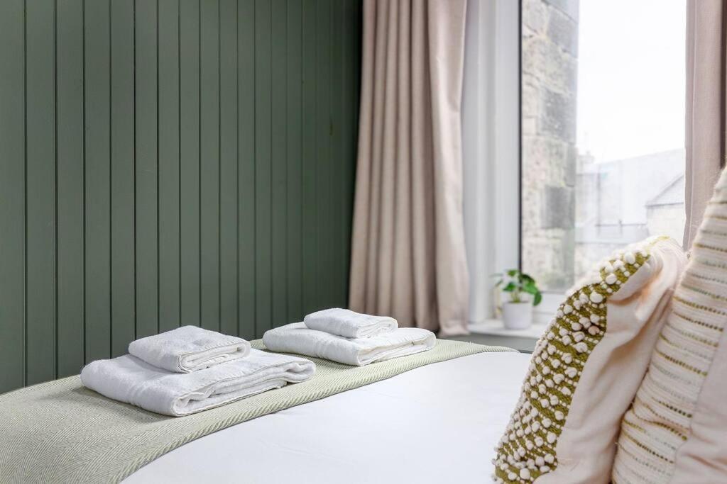 The Stylish 3-Bedroom Maisonette Retreat Stirling Esterno foto