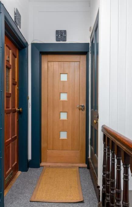 The Stylish 3-Bedroom Maisonette Retreat Stirling Esterno foto