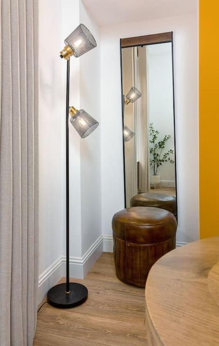 The Stylish 3-Bedroom Maisonette Retreat Stirling Esterno foto