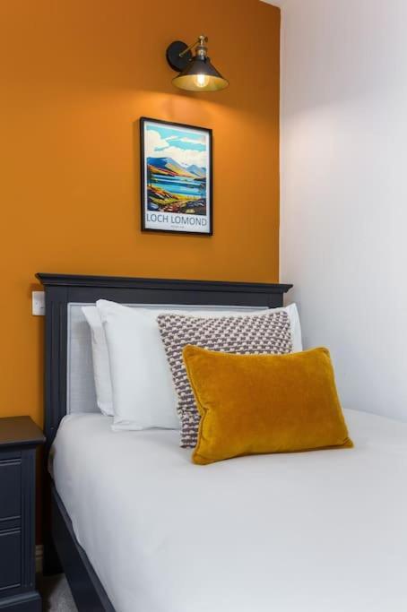 The Stylish 3-Bedroom Maisonette Retreat Stirling Esterno foto