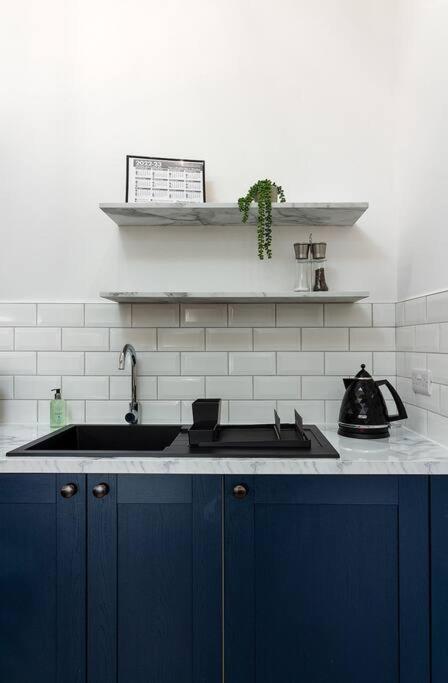 The Stylish 3-Bedroom Maisonette Retreat Stirling Esterno foto