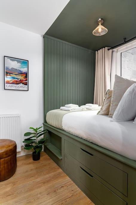 The Stylish 3-Bedroom Maisonette Retreat Stirling Esterno foto