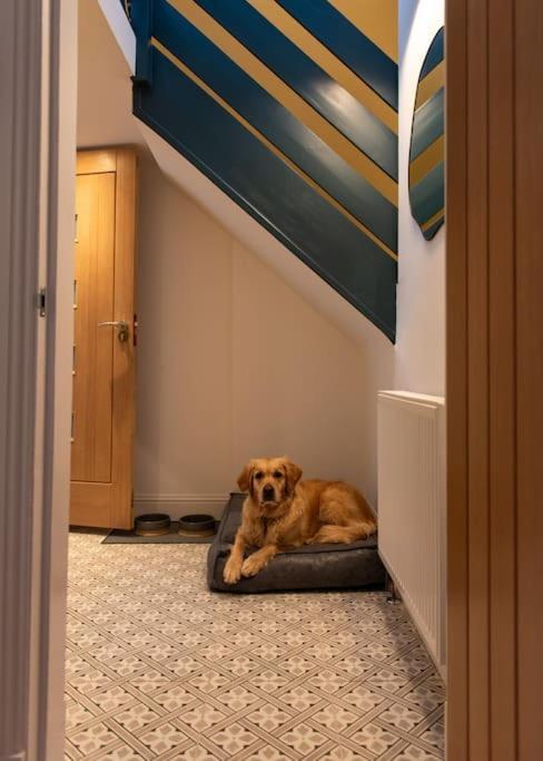 The Stylish 3-Bedroom Maisonette Retreat Stirling Esterno foto