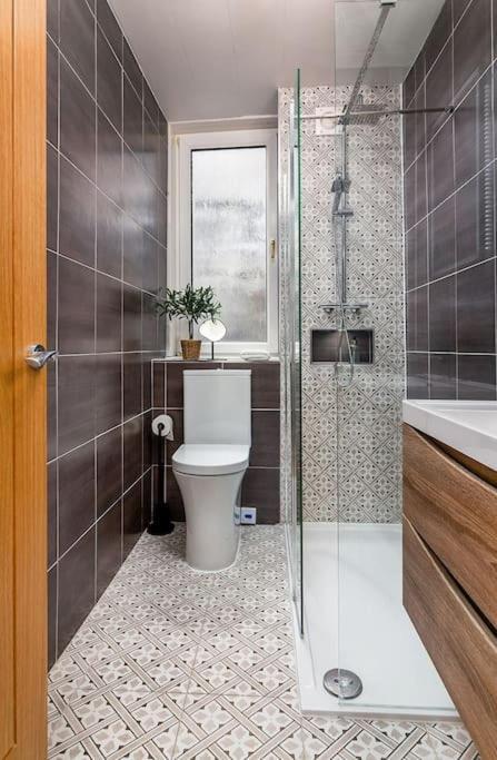 The Stylish 3-Bedroom Maisonette Retreat Stirling Esterno foto